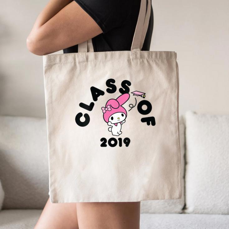 My Melody Class Od 2019 Graduation Seniors Canvas Tote Bag