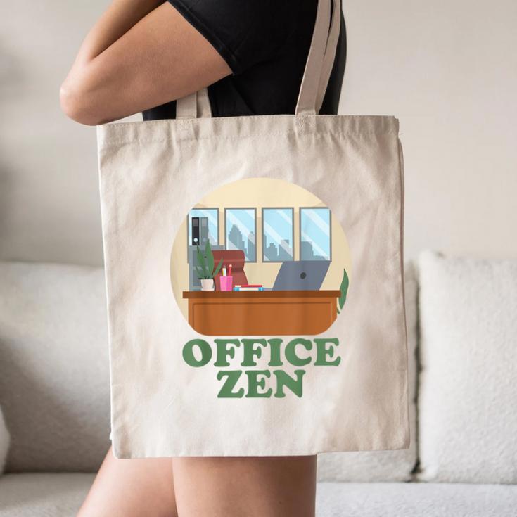 Office Zen Introvert Office Staff Secretary Employee Admin Canvas Tote Bag Office Zen Introvert Office Staff Secretary Employee Admin Canvas Tote Bag