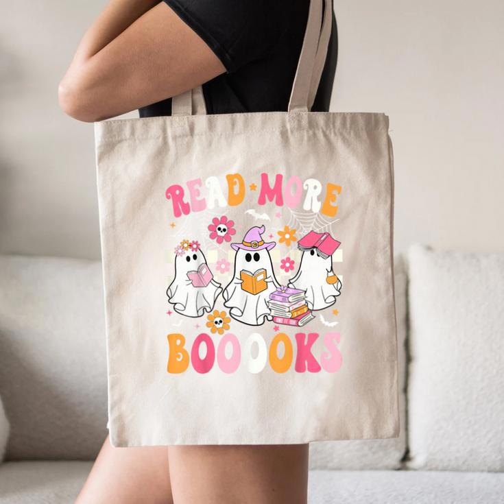 Read More Books Ghosts Reading Book Teacher Halloween Canvas Tote Bag Read More Books Ghosts Reading Book Teacher Halloween Canvas Tote Bag