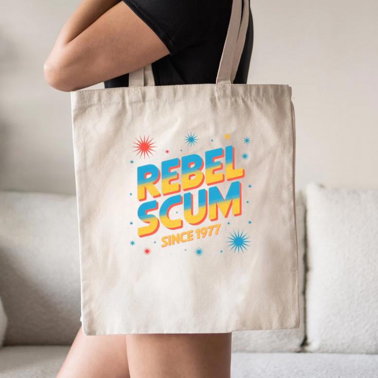 Retro Sci Fi Star Rebel 1977 Space Vintage Nerd Nostalgia Premium Canvas Tote Bag Retro Sci Fi Star Rebel 1977 Space Vintage Nerd Nostalgia Premium Canvas Tote Bag