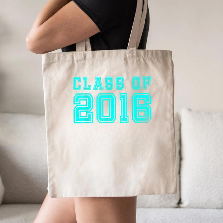 Senior Class Of 2016 GraduationShirt For Her Or Him Canvas Tote Bag