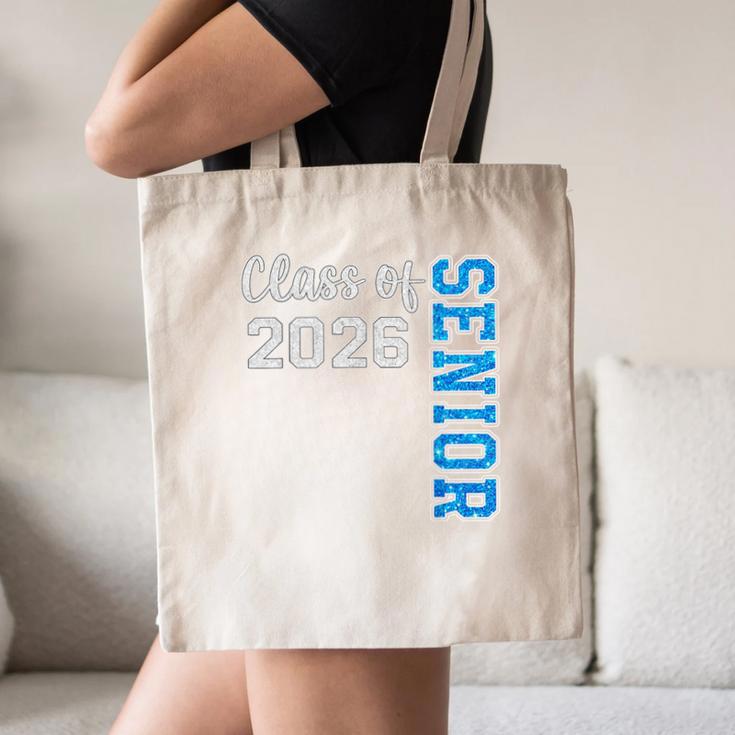 Senior Class Of 2026 Graduation 2026 Canvas Tote Bag