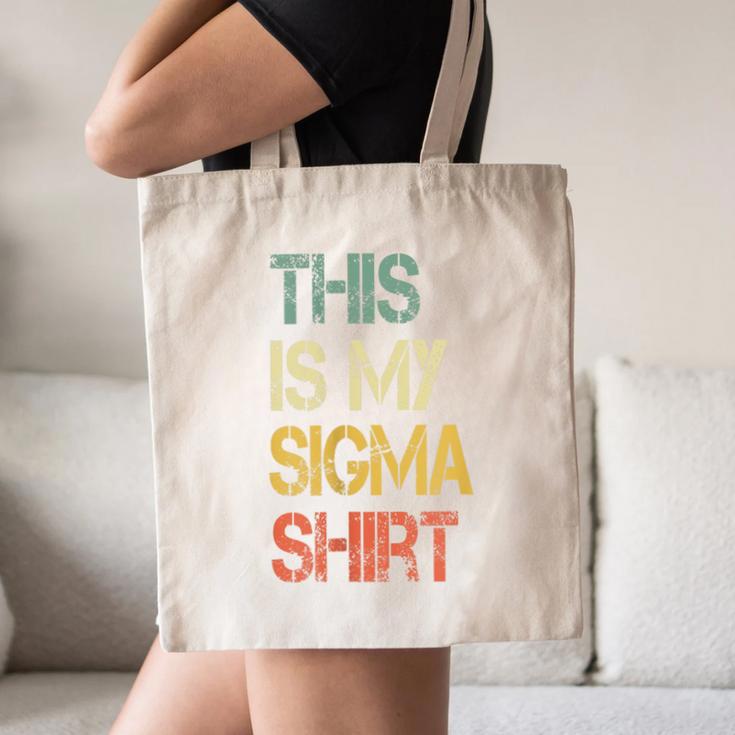 This Is My Sigma Shirt Male Lone Wolf Minimalist Introvert Canvas Tote Bag This Is My Sigma Shirt Male Lone Wolf Minimalist Introvert Canvas Tote Bag
