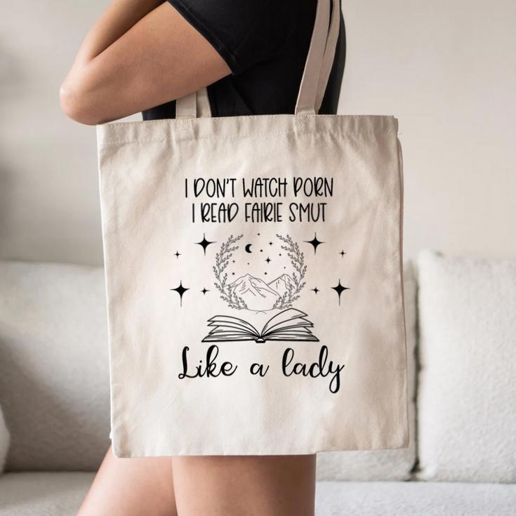 Smutty Book Lovers Romantasy Dark Fairy Tales Romance Reader I Dont Watch Porn Small Grey Canvas Tote Bag Smutty Book Lovers Romantasy Dark Fairy Tales Romance Reader I Dont Watch Porn Small Grey Canvas Tote Bag