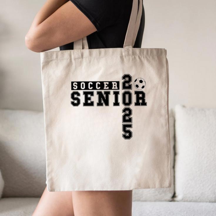 Soccer Senior Night Soccer Senior 2025 Graduation 26 Canvas Tote Bag