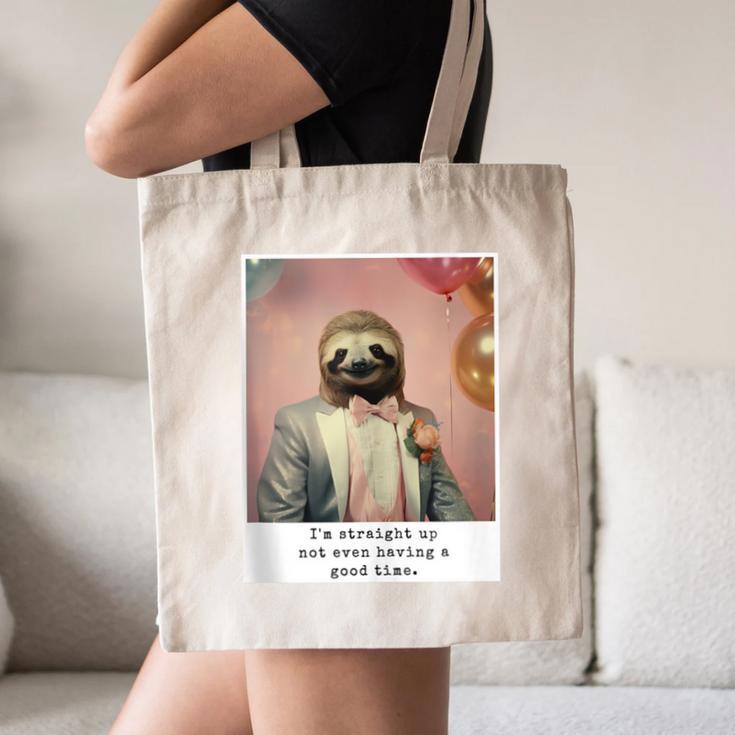 Social Anxiety Not Having A Good Time Socializing Introvert Canvas Tote Bag Social Anxiety Not Having A Good Time Socializing Introvert Canvas Tote Bag