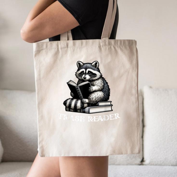Trash Reader Book Reader Book Lover Book Reader Canvas Tote Bag Trash Reader Book Reader Book Lover Book Reader Canvas Tote Bag