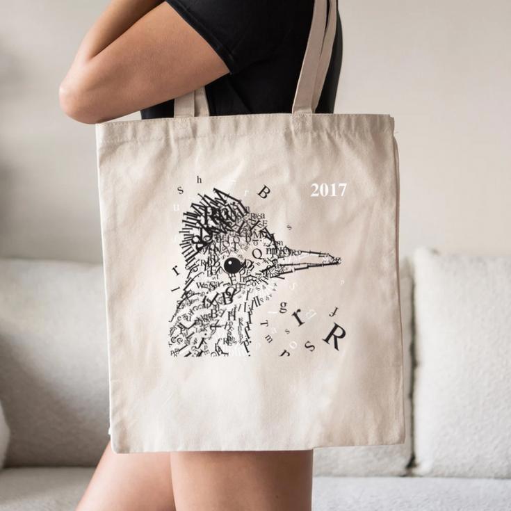 Tucson Festival Of Books TFOB 2017 Roadrunner Mascot Canvas Tote Bag Tucson Festival Of Books TFOB 2017 Roadrunner Mascot Canvas Tote Bag