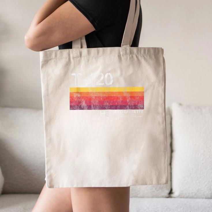 Video Cassette Tape VHS 80s 90s Nostalgia Costume Canvas Tote Bag Video Cassette Tape VHS 80s 90s Nostalgia Costume Canvas Tote Bag