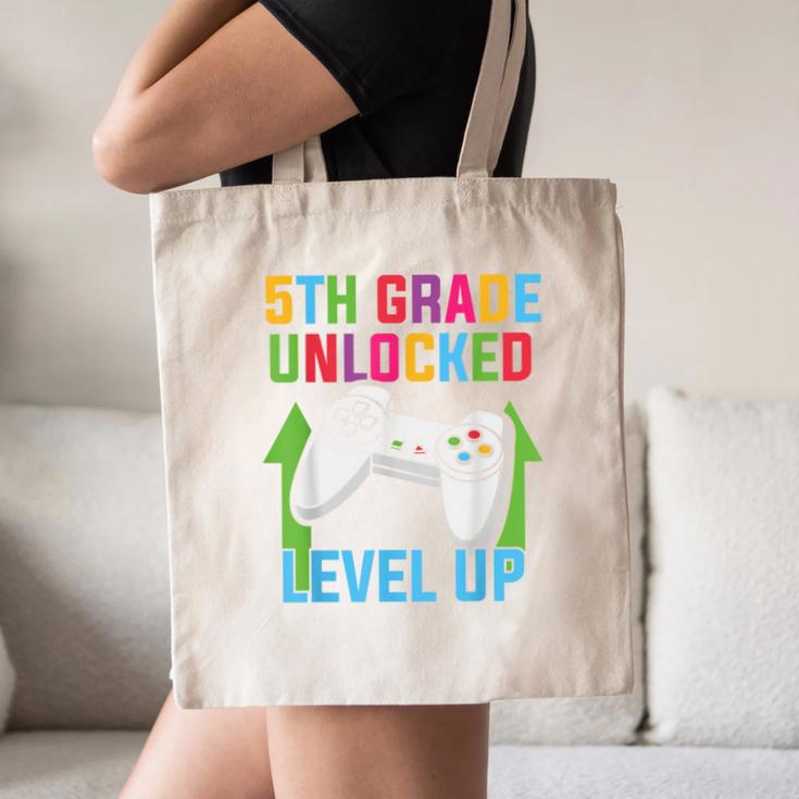 VIDEO GAMER Graduation Student Teacher Last Day School Kids Canvas Tote Bag