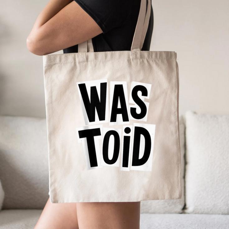 Wastoid 80s Slang Retro Teen Quote Gen X Nostalgia Canvas Tote Bag Wastoid 80s Slang Retro Teen Quote Gen X Nostalgia Canvas Tote Bag