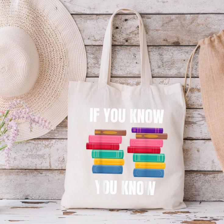 67 Reading Books 6 7 If You Know Six Seven Canvas Tote Bag