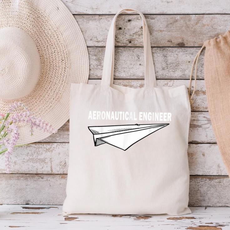Aerospace Engineer Student Aerospace Engineering Graduation Canvas Tote Bag