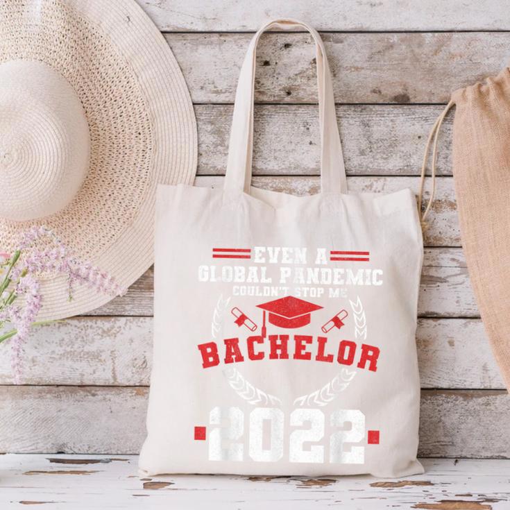 Bachelors Graduation 2022 Degree Bachelor Graduate Canvas Tote Bag