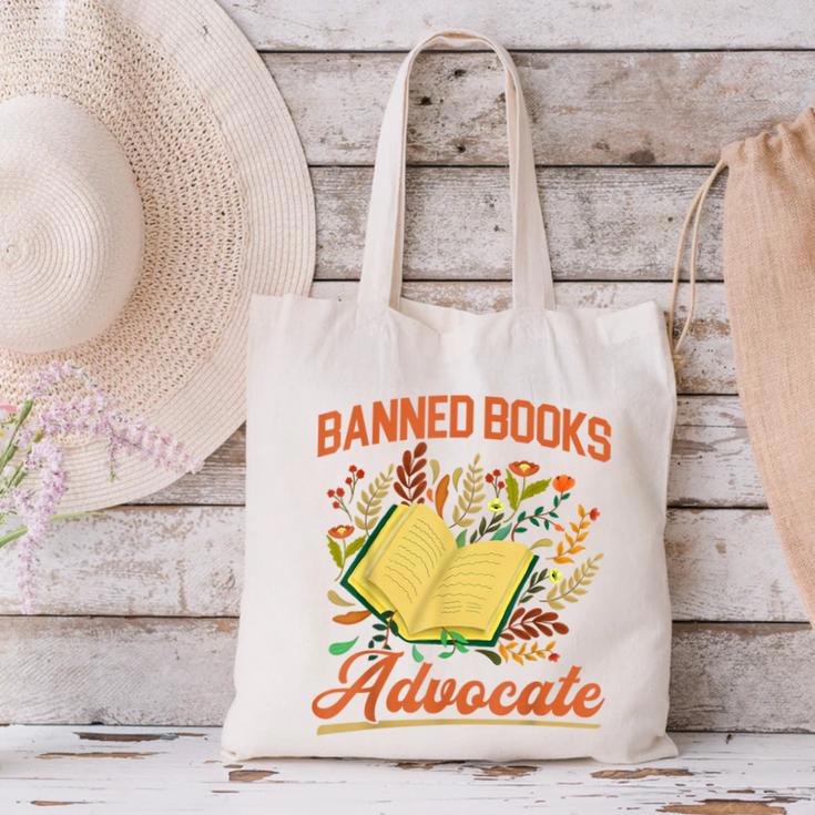 Banned Books Week Read Banned Books Reader Canvas Tote Bag
