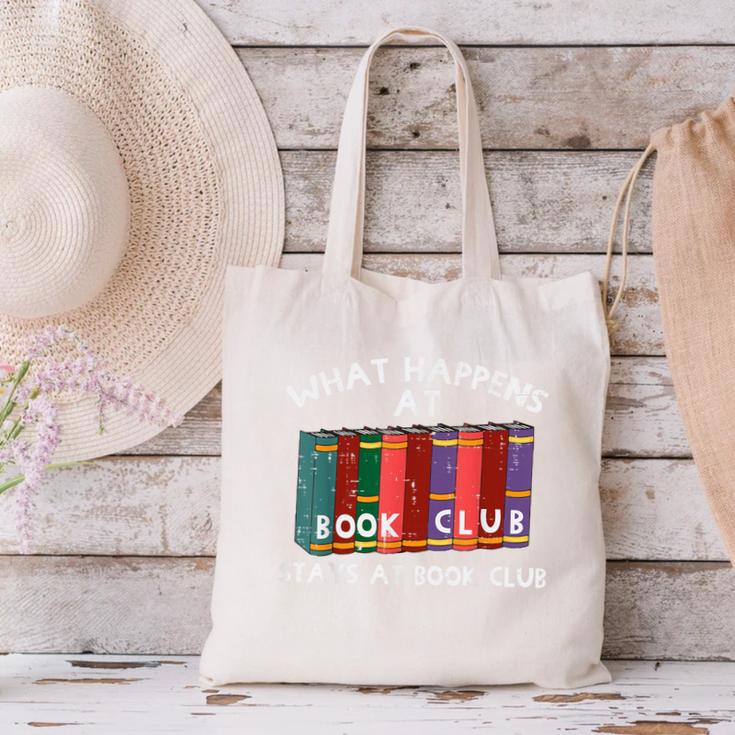 Book Club Read Reading Librarian Men Women Kids Canvas Tote Bag Book Club Read Reading Librarian Men Women Kids Canvas Tote Bag