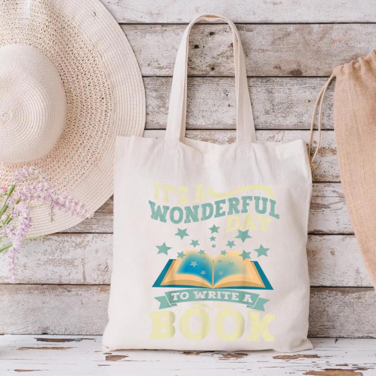Book Lover Writer Author Canvas Tote Bag Book Lover Writer Author Canvas Tote Bag