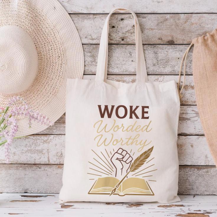 And Booked Afro Literary Pride Book Club Culture Canvas Tote Bag And Booked Afro Literary Pride Book Club Culture Canvas Tote Bag