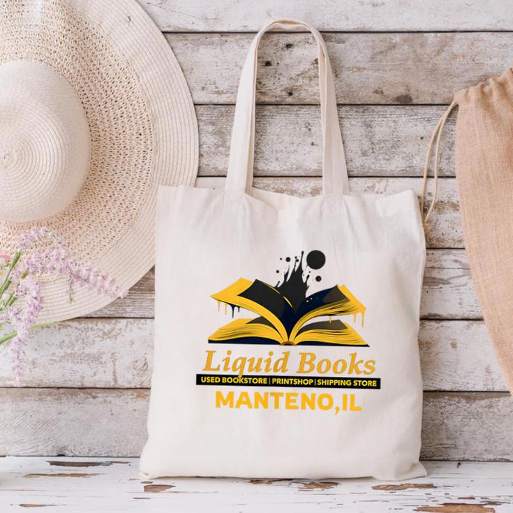 Some Books Stay With You Forever Baby Panther Book Canvas Tote Bag