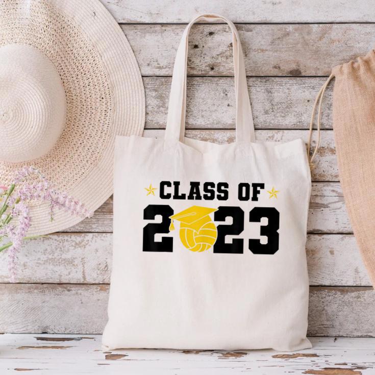Class Of 2023 Graduation Waterpolo Senior 2023 Canvas Tote Bag