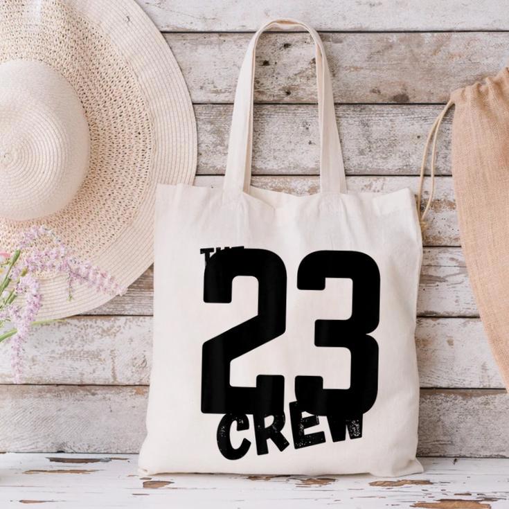 Class Of 2023 Seniors 23 Senior Graduation Idea Canvas Tote Bag