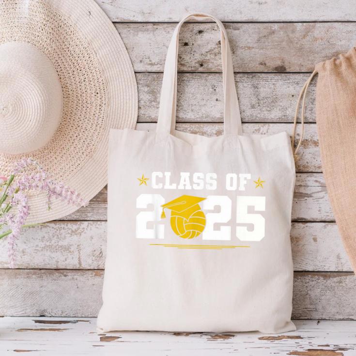 Class Of 2025 Graduation Waterpolo Senior 2025 Canvas Tote Bag