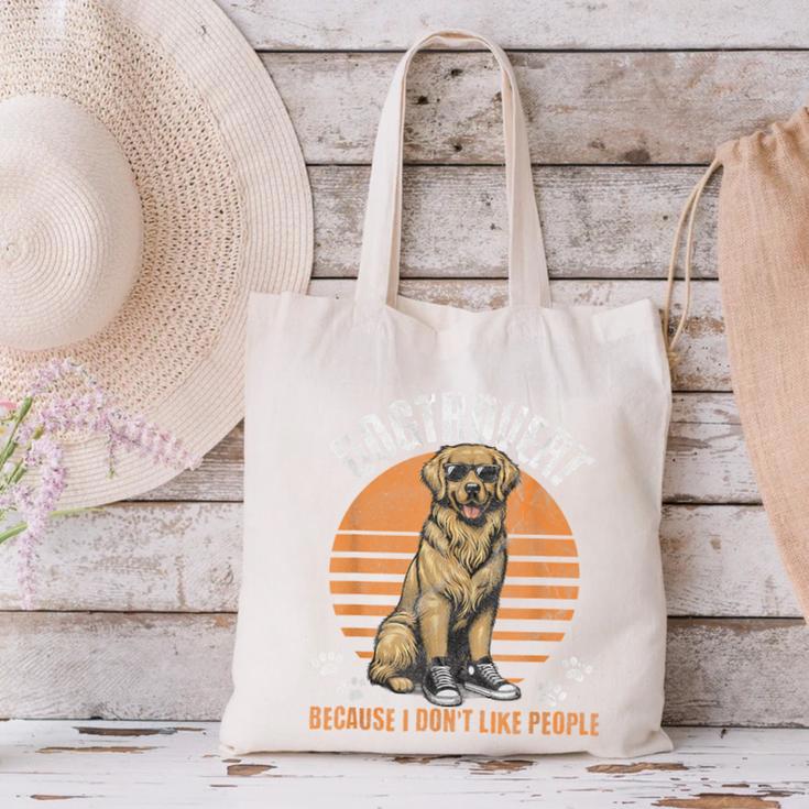 Dogtrovert Definition For Introvert Dog Lovers Canvas Tote Bag Dogtrovert Definition For Introvert Dog Lovers Canvas Tote Bag