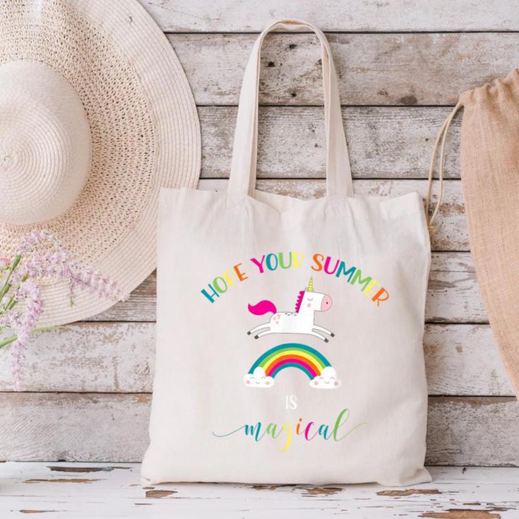 End Of Year Teacher Last Day Of School Graduation Canvas Tote Bag