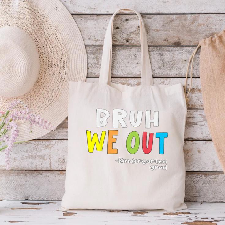 Goodbye Kindergarten Hello 1st Grade Kindergarten Graduation Canvas Tote Bag