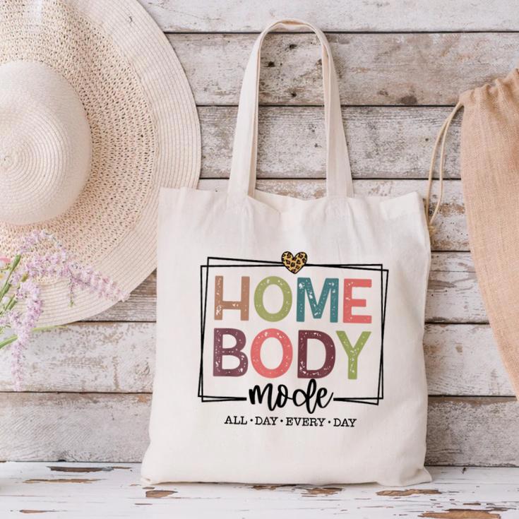 Homebody Stay At Home Introvert Home Body Cute Women Canvas Tote Bag Homebody Stay At Home Introvert Home Body Cute Women Canvas Tote Bag