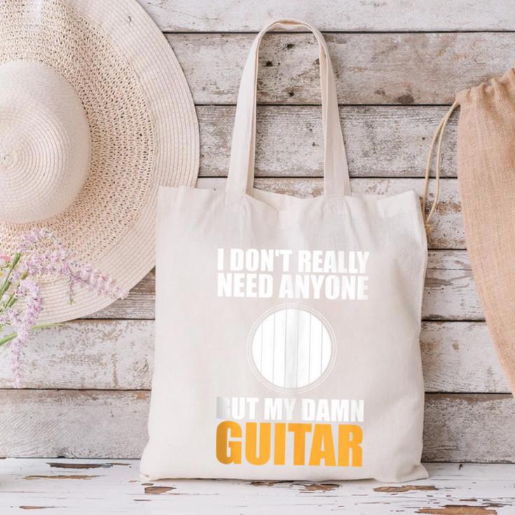 Introvert Guitarist Only Need Guitar Enjoy Acoustic Music Canvas Tote Bag Introvert Guitarist Only Need Guitar Enjoy Acoustic Music Canvas Tote Bag