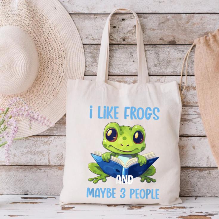 Introvert Herpetologists Amphibian Frog Lover Canvas Tote Bag Introvert Herpetologists Amphibian Frog Lover Canvas Tote Bag