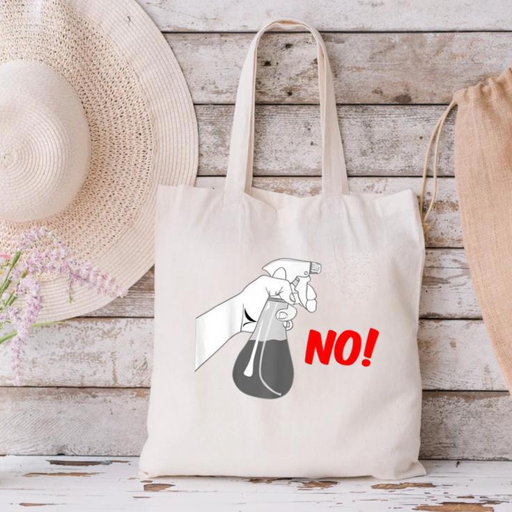 Introvert People Spray Canvas Tote Bag Introvert People Spray Canvas Tote Bag