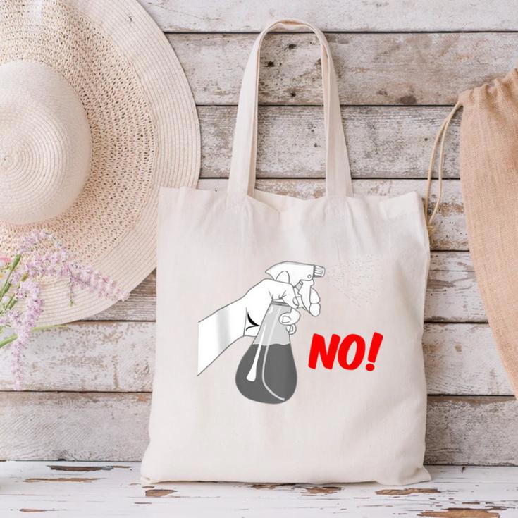 Introvert People Spray Canvas Tote Bag Introvert People Spray Canvas Tote Bag