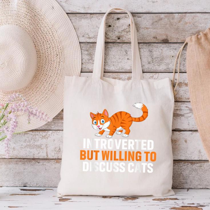 Introverts Cat Lover Introvert Antisocial Cats Anti Social Canvas Tote Bag Introverts Cat Lover Introvert Antisocial Cats Anti Social Canvas Tote Bag