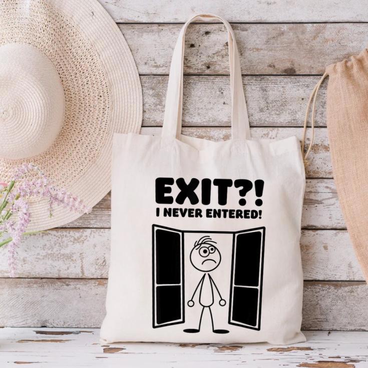 Irony Sarcasm Introvert Dry Humor Cartoon Comic Geek Nerd Canvas Tote Bag Irony Sarcasm Introvert Dry Humor Cartoon Comic Geek Nerd Canvas Tote Bag