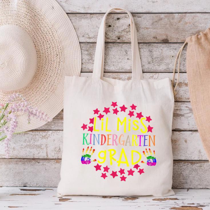 Kindergarten Graduation Shirts 2018 GirlsShirt Canvas Tote Bag
