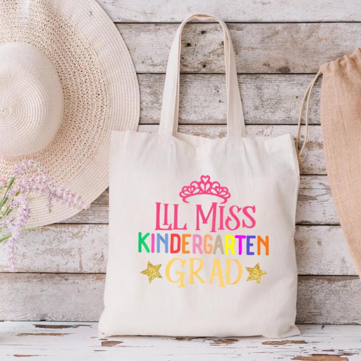 Kindergarten Graduation Shirts 2019 Girls GraduateShirt Canvas Tote Bag