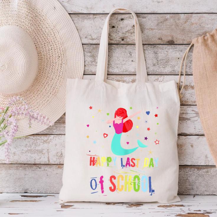 Last Day Of School T-Shirt Graduation 2018 Shirt Canvas Tote Bag