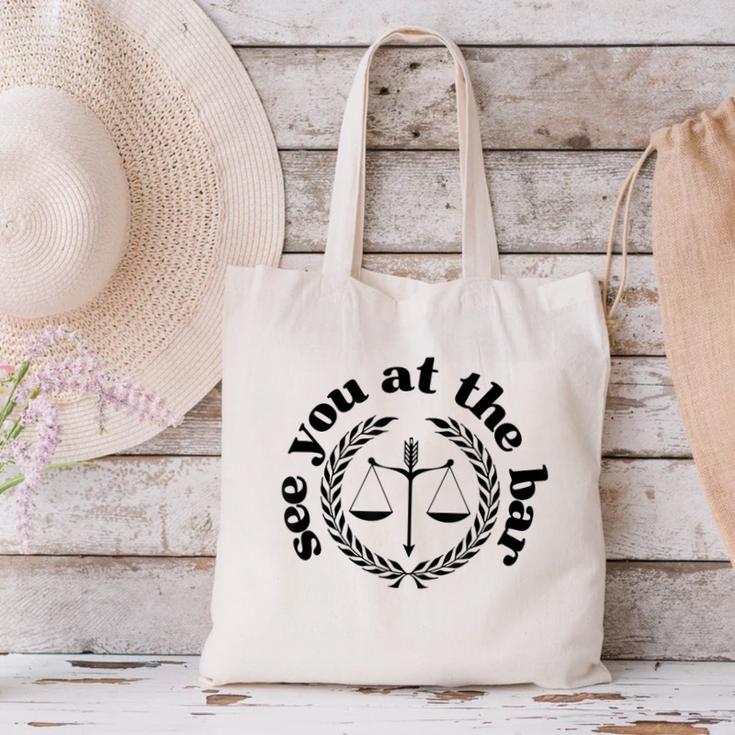 Law School Student Shirt Law School Graduation 2022 Canvas Tote Bag