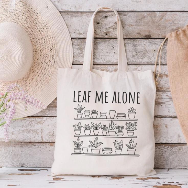 Plantrover Indoor Gardening Plant Lover Mama Introvert Canvas Tote Bag Plantrover Indoor Gardening Plant Lover Mama Introvert Canvas Tote Bag