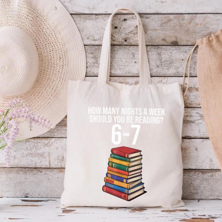 Reading Book Teacher 67 Six Seven Meme Canvas Tote Bag
