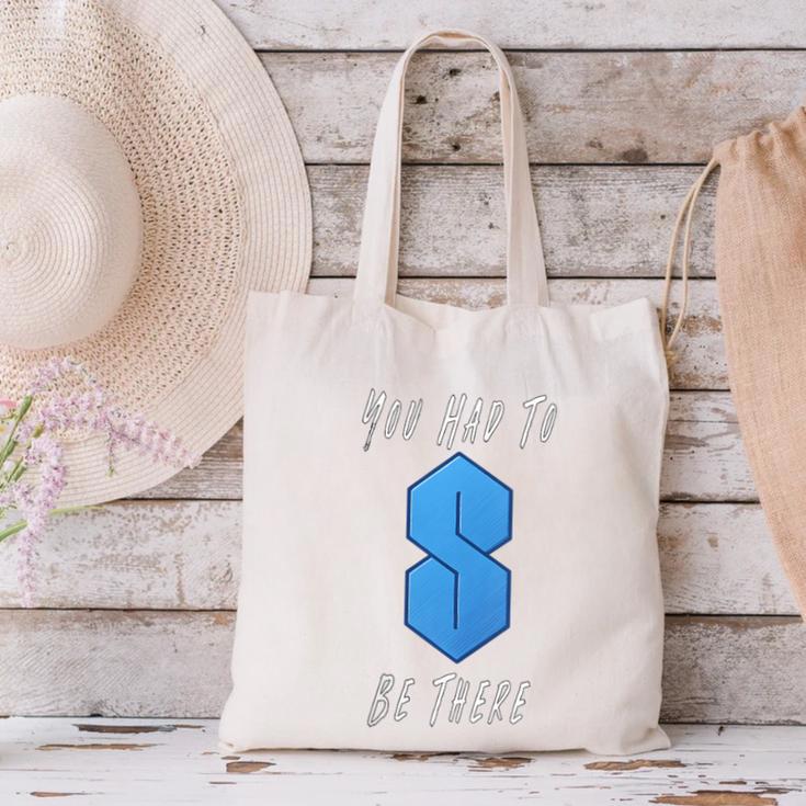 You Had To Be There S Nostalgia Canvas Tote Bag You Had To Be There S Nostalgia Canvas Tote Bag