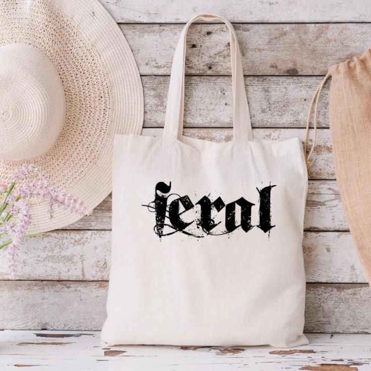 Sarcasm Women Introvert Wild Men Feral Canvas Tote Bag