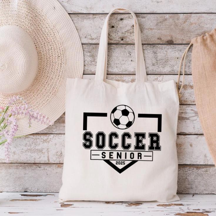 Soccer Senior Night Soccer Senior 2025 Graduation 30 Canvas Tote Bag