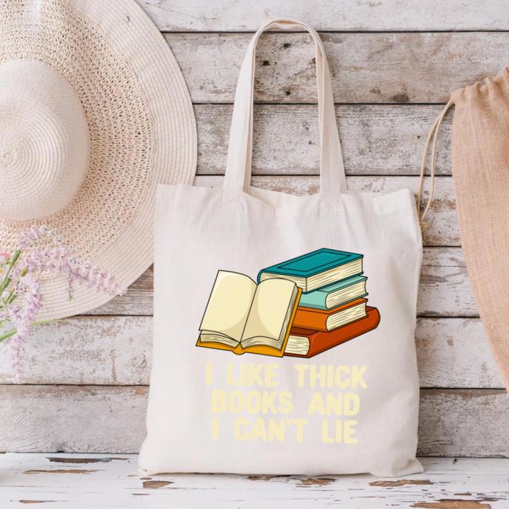 Like Thick Books Cant Lie Happiness Reading Positive Canvas Tote Bag Like Thick Books Cant Lie Happiness Reading Positive Canvas Tote Bag