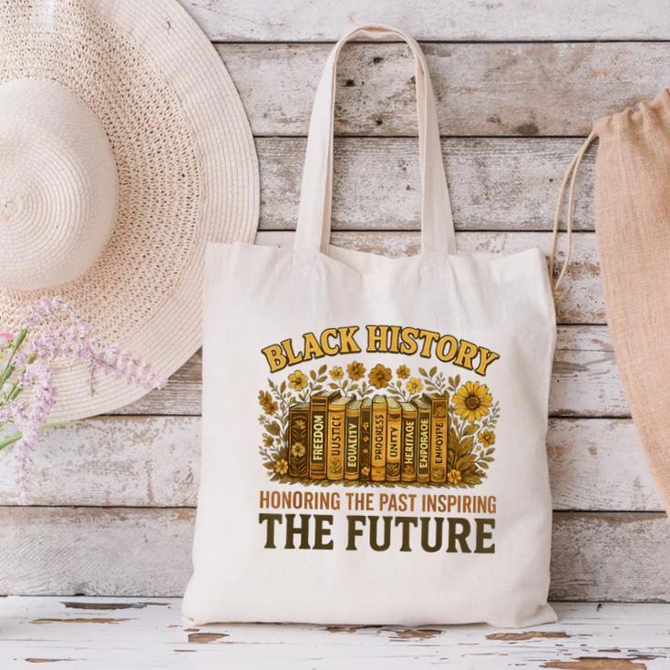 History Honoring Past Inspiring The Future Book Canvas Tote Bag History Honoring Past Inspiring The Future Book Canvas Tote Bag