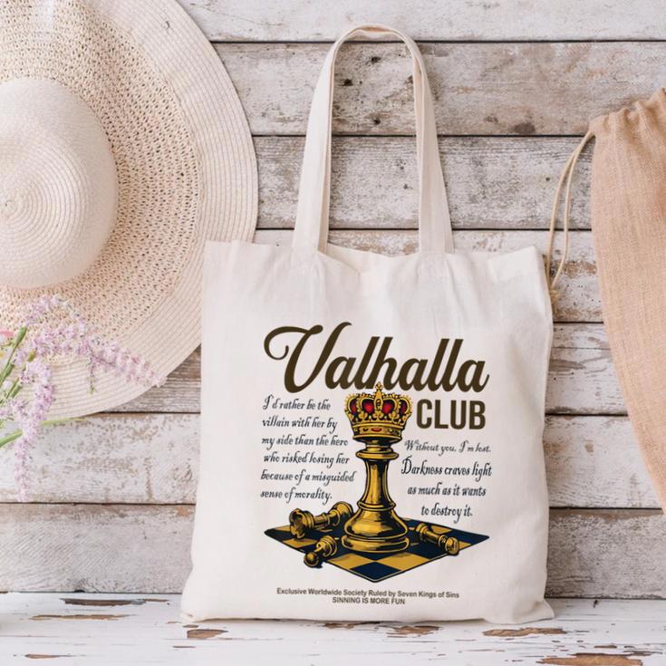 Valhalla Club Vintage Twisted Kings Sin Ana Book Love Alex Canvas Tote Bag Valhalla Club Vintage Twisted Kings Sin Ana Book Love Alex Canvas Tote Bag