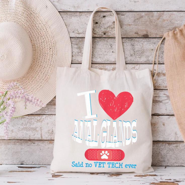 Veterinary Technician Graduation Shirt Vet Tech Canvas Tote Bag