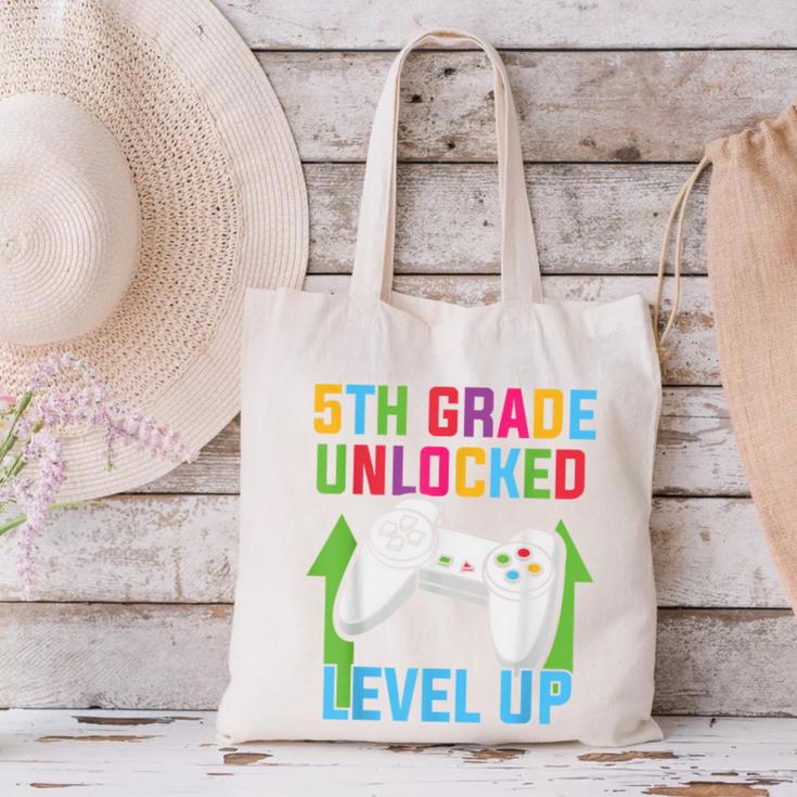 VIDEO GAMER Graduation Student Teacher Last Day School Kids Canvas Tote Bag